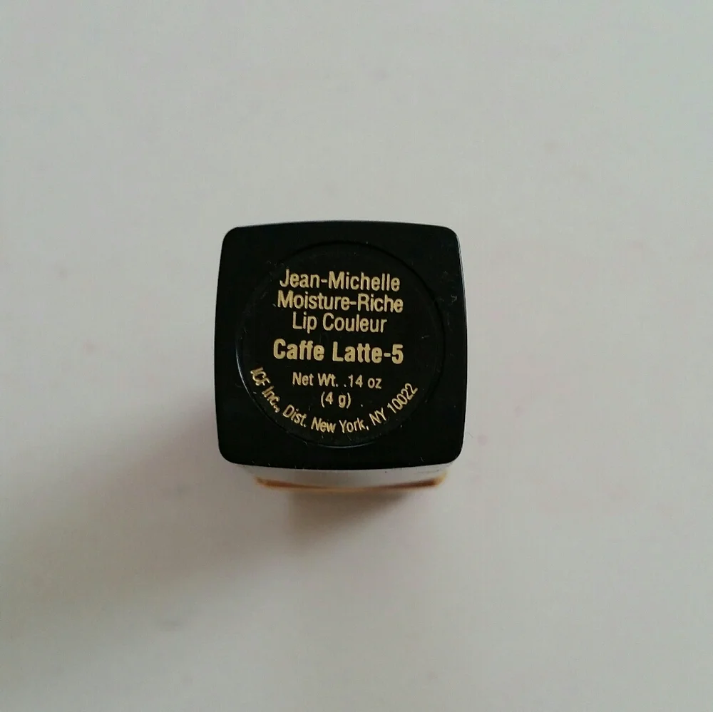 Jean-Michelle Lipstick Cafe Latte No. 5